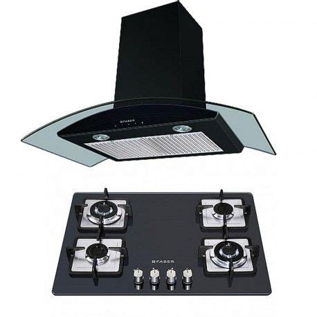 faber chimney and gas stove combo offer